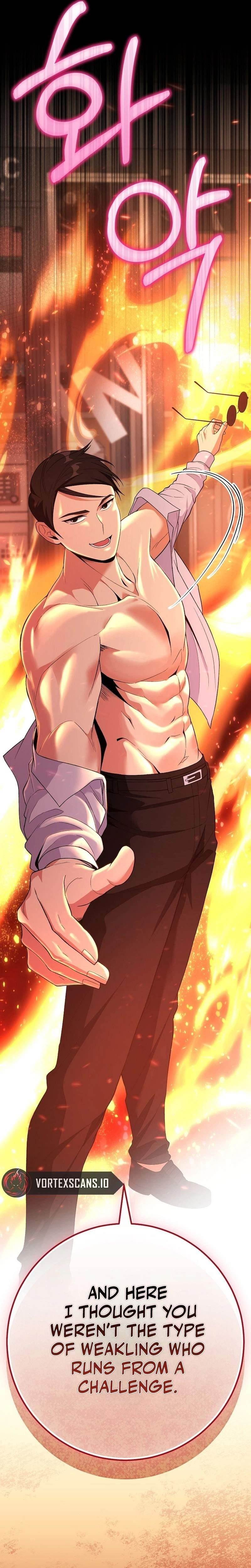 I Was Thrown Into an Unknown Manga Chapter 19 - Page 34 in English
