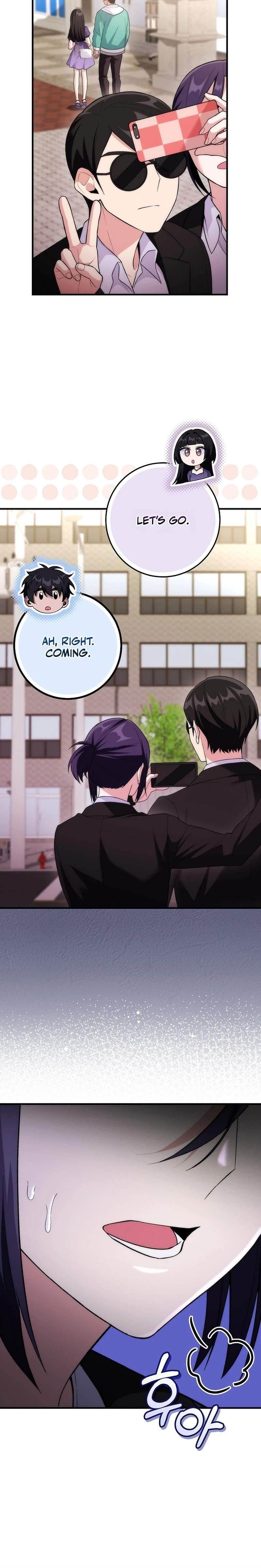 I Was Thrown Into an Unknown Manga Chapter 19 - Page 5 in English