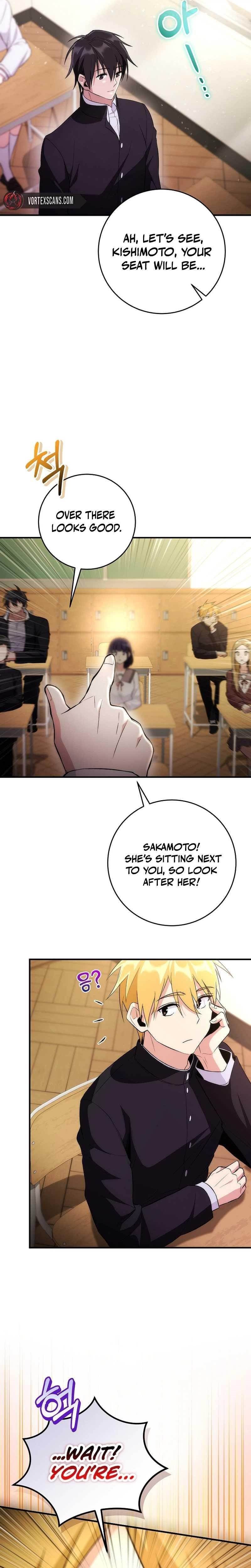 I Was Thrown Into an Unknown Manga Chapter 2 - Page 15 in English