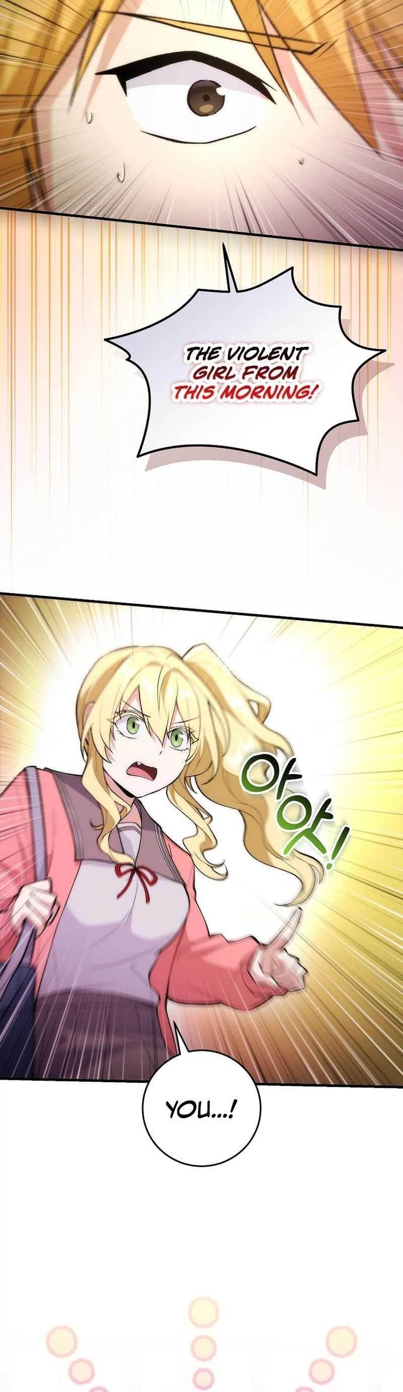 I Was Thrown Into an Unknown Manga Chapter 2 - Page 16 in English