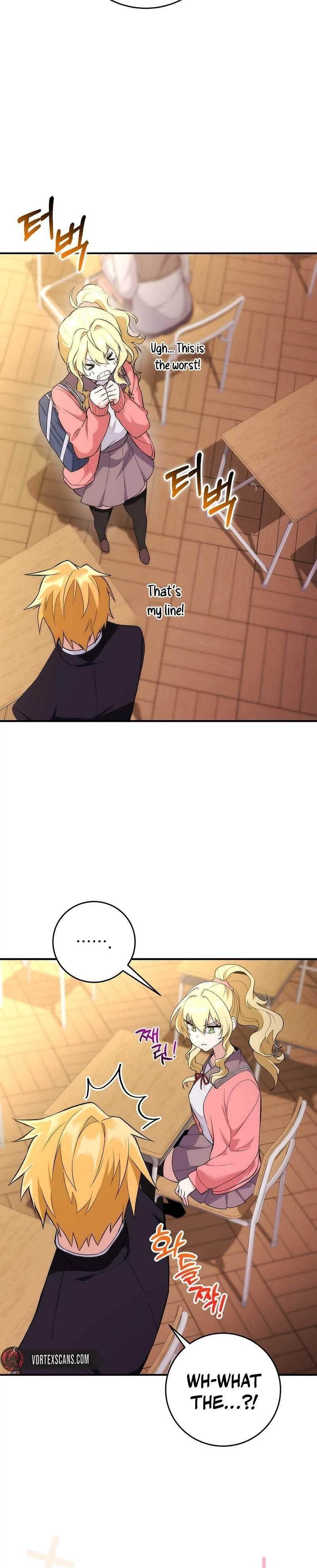 I Was Thrown Into an Unknown Manga Chapter 2 - Page 18 in English