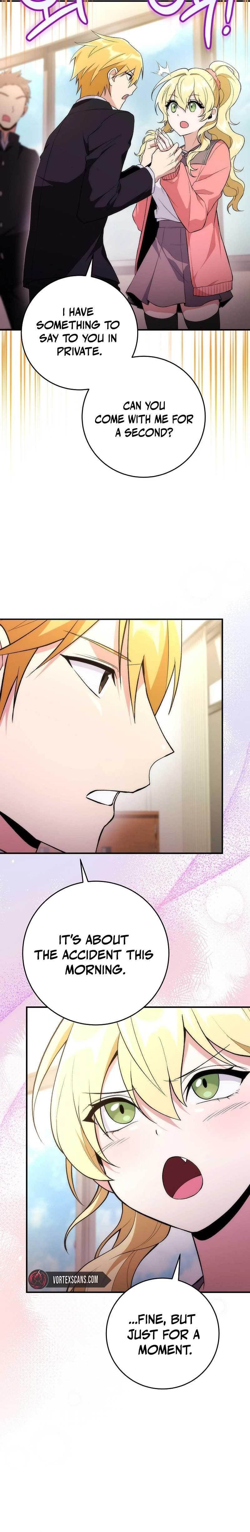 I Was Thrown Into an Unknown Manga Chapter 2 - Page 24 in English