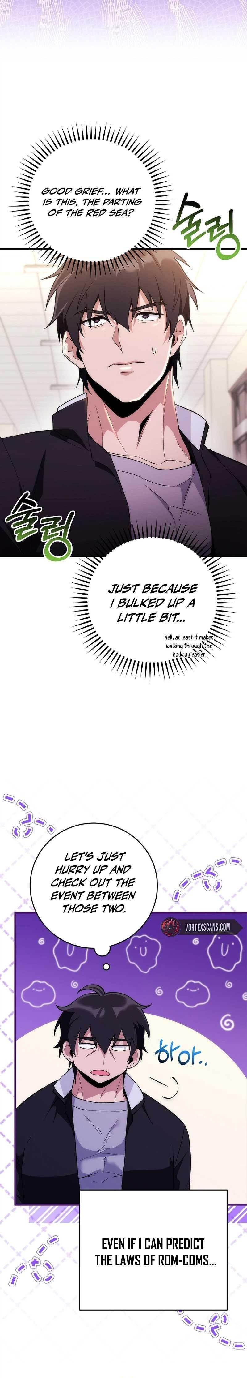 I Was Thrown Into an Unknown Manga Chapter 2 - Page 28 in English