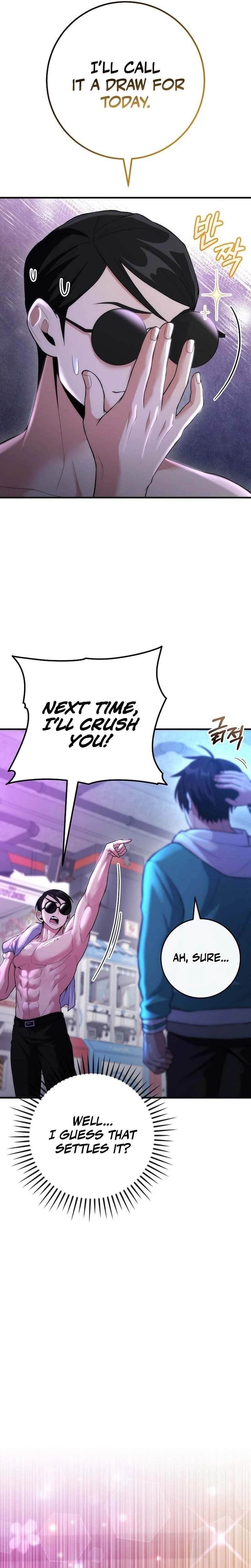 I Was Thrown Into an Unknown Manga Chapter 20 - Page 13 in English