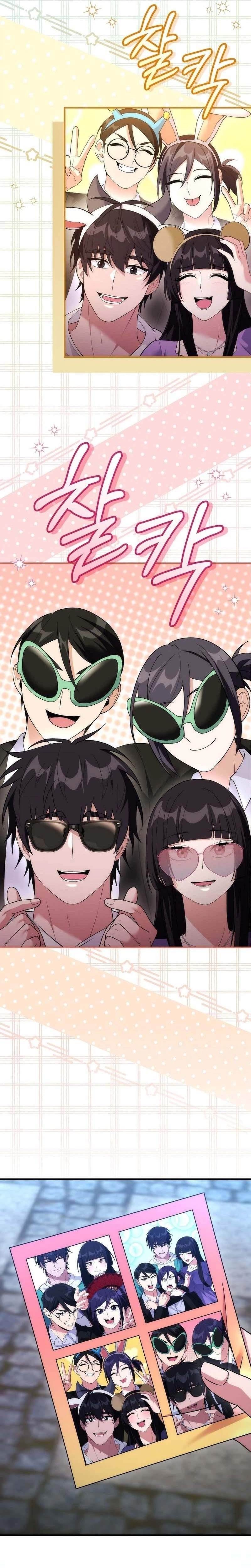 I Was Thrown Into an Unknown Manga Chapter 20 - Page 16 in English