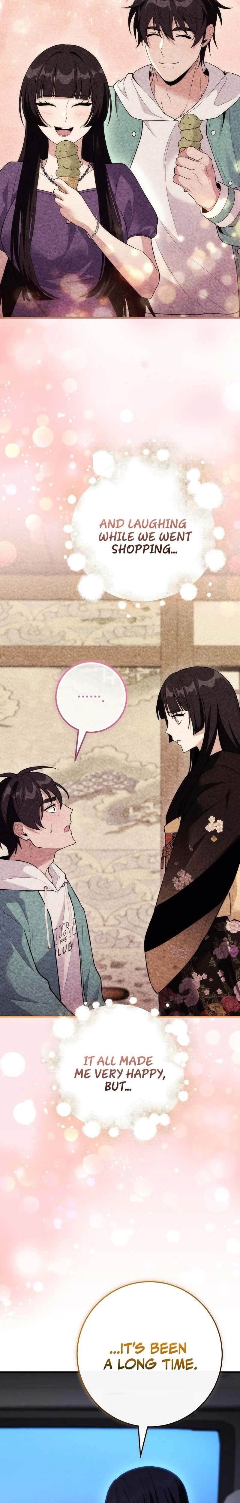 I Was Thrown Into an Unknown Manga Chapter 20 - Page 26 in English