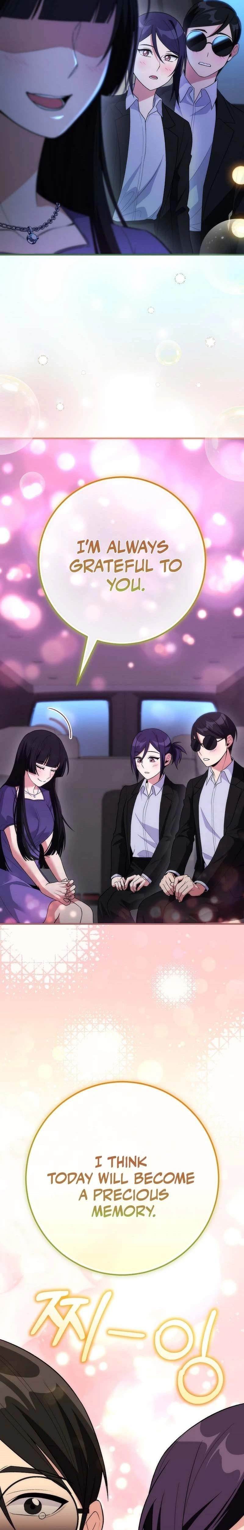 I Was Thrown Into an Unknown Manga Chapter 20 - Page 28 in English