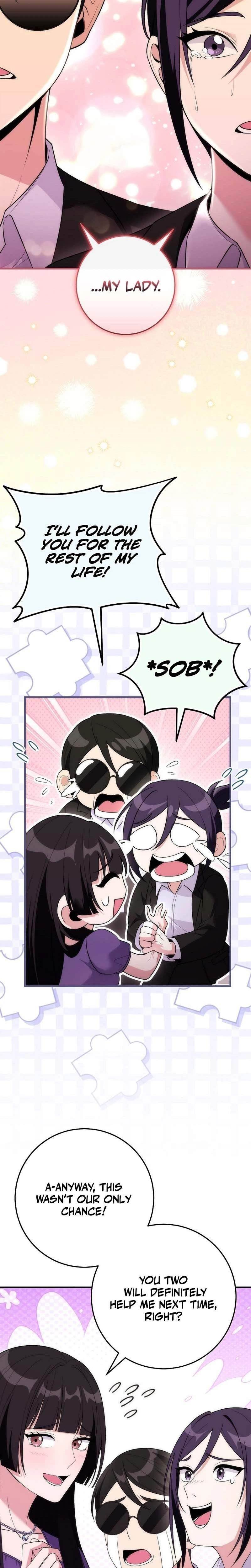 I Was Thrown Into an Unknown Manga Chapter 20 - Page 29 in English