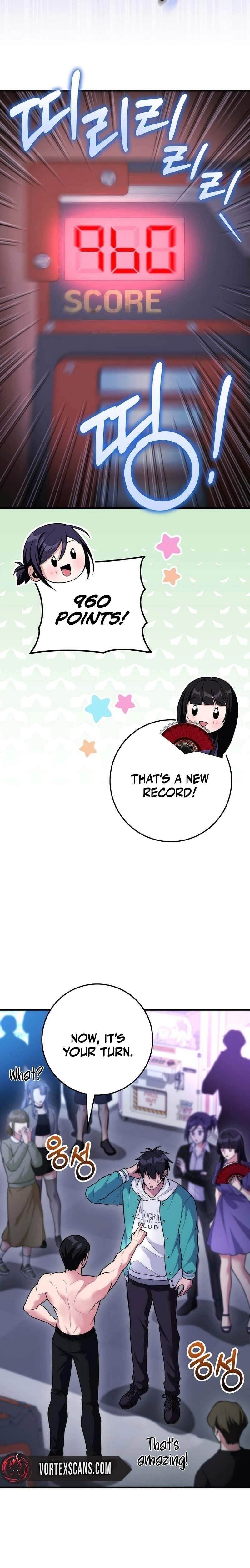 I Was Thrown Into an Unknown Manga Chapter 20 - Page 3 in English