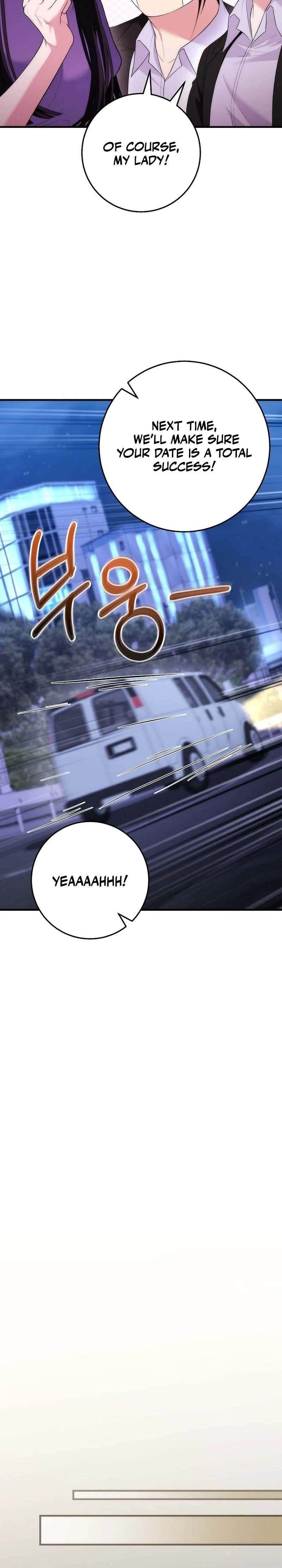 I Was Thrown Into an Unknown Manga Chapter 20 - Page 30 in English