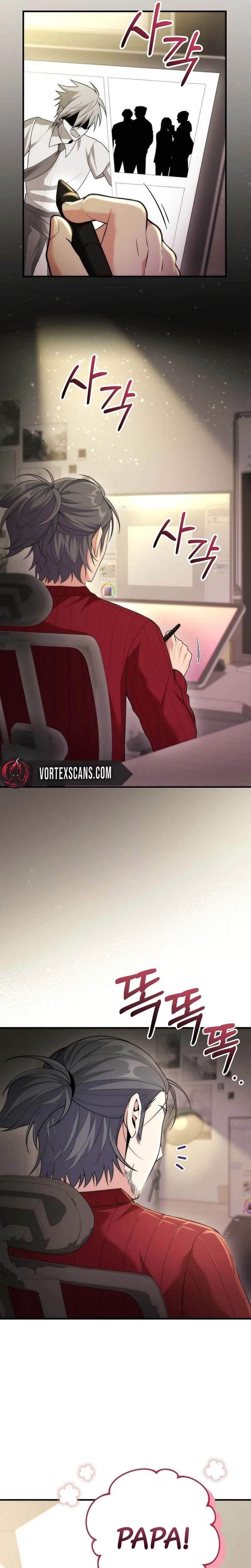 I Was Thrown Into an Unknown Manga Chapter 20 - Page 31 in English