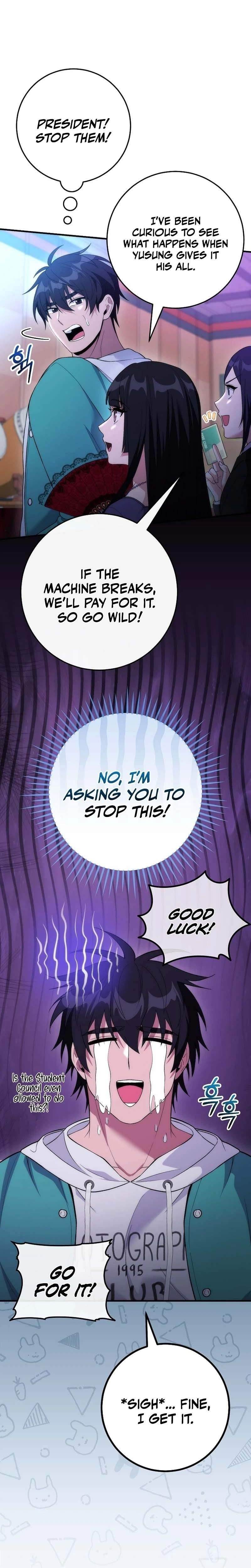 I Was Thrown Into an Unknown Manga Chapter 20 - Page 4 in English