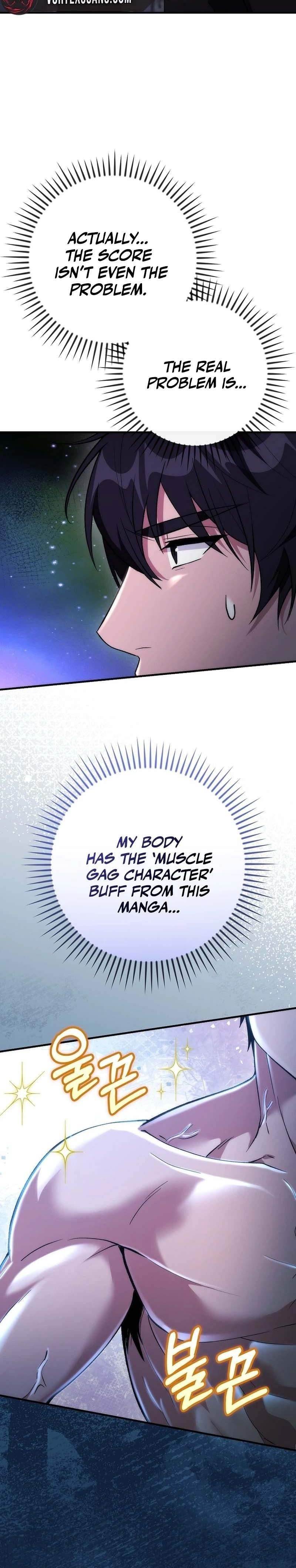 I Was Thrown Into an Unknown Manga Chapter 20 - Page 6 in English
