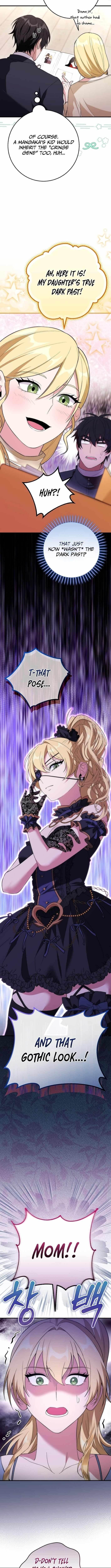 I Was Thrown Into an Unknown Manga Chapter 21 - Page 10 in English