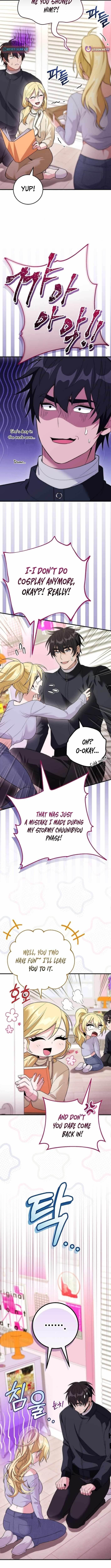 I Was Thrown Into an Unknown Manga Chapter 21 - Page 11 in English