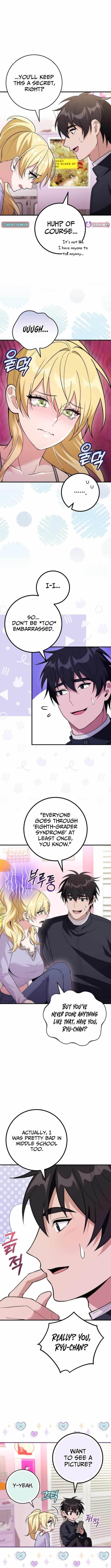 I Was Thrown Into an Unknown Manga Chapter 21 - Page 12 in English