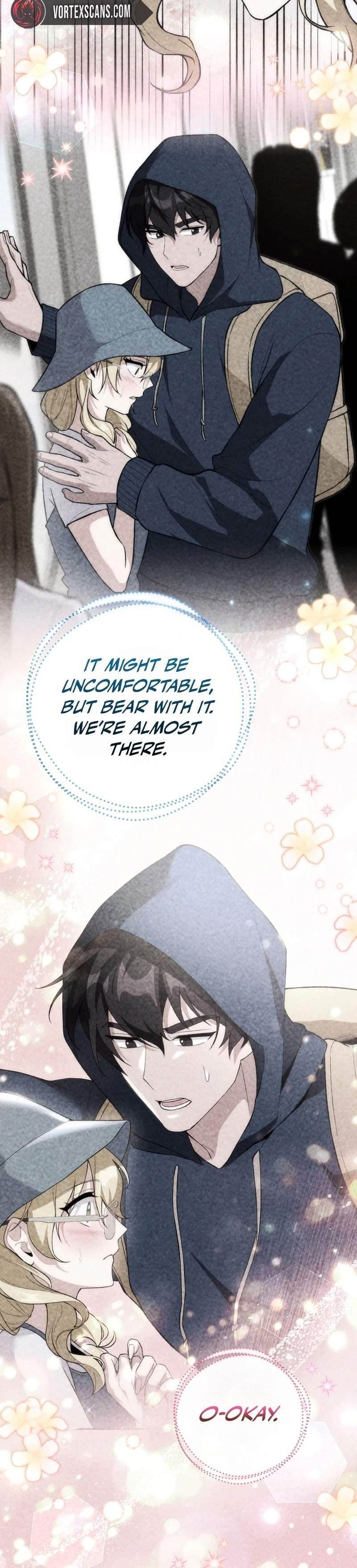 I Was Thrown Into an Unknown Manga Chapter 22 - Page 15 in English
