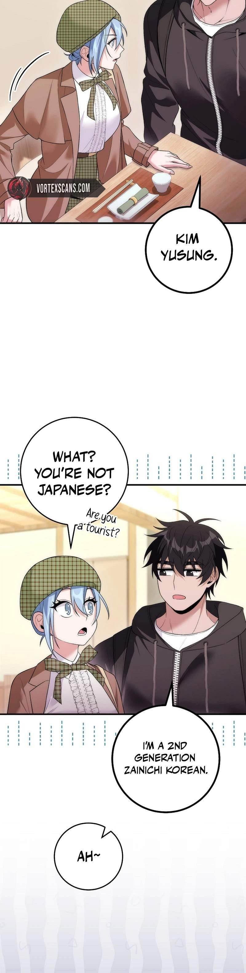 I Was Thrown Into an Unknown Manga Chapter 22 - Page 29 in English