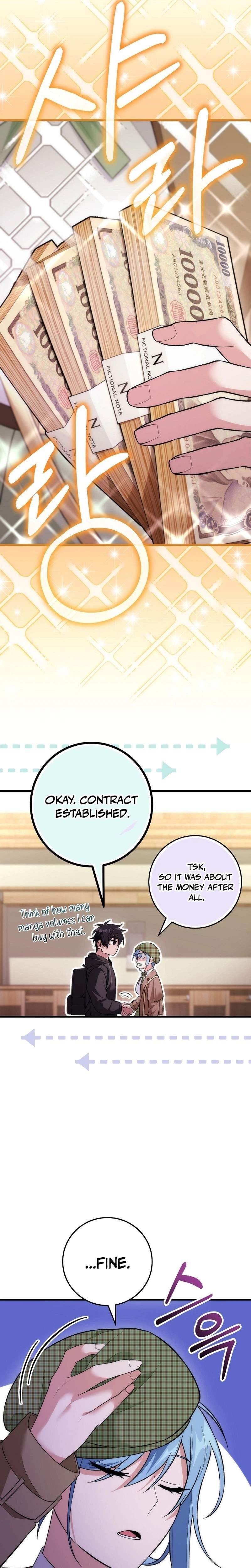 I Was Thrown Into an Unknown Manga Chapter 22 - Page 32 in English