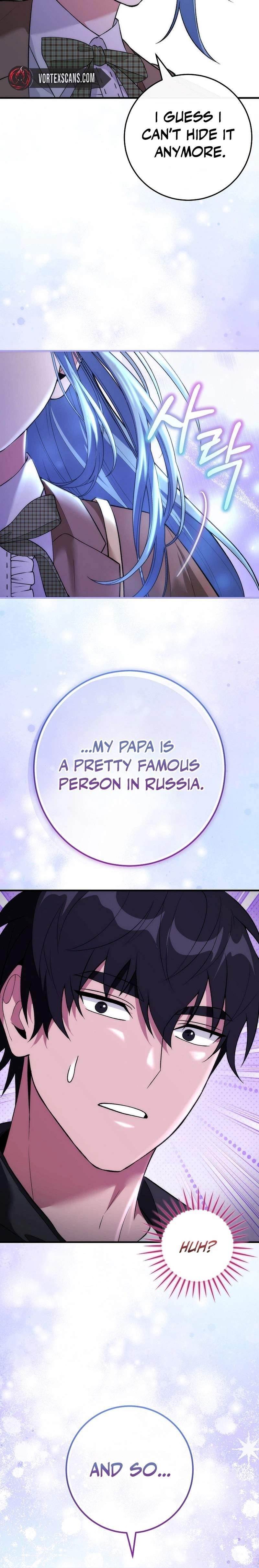 I Was Thrown Into an Unknown Manga Chapter 22 - Page 33 in English