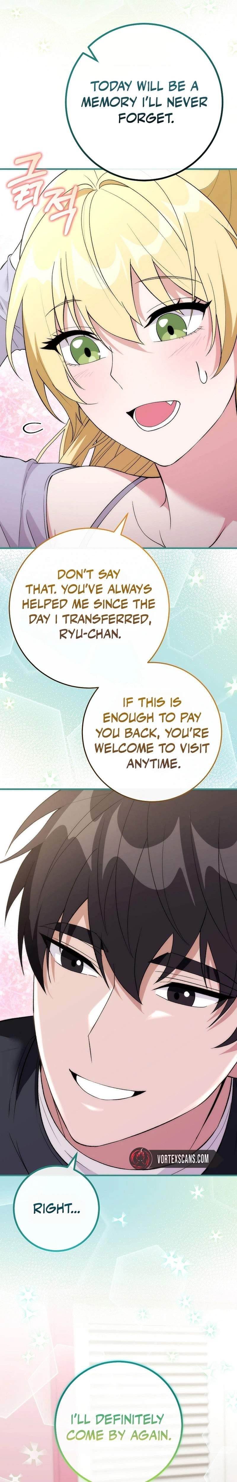 I Was Thrown Into an Unknown Manga Chapter 22 - Page 6 in English