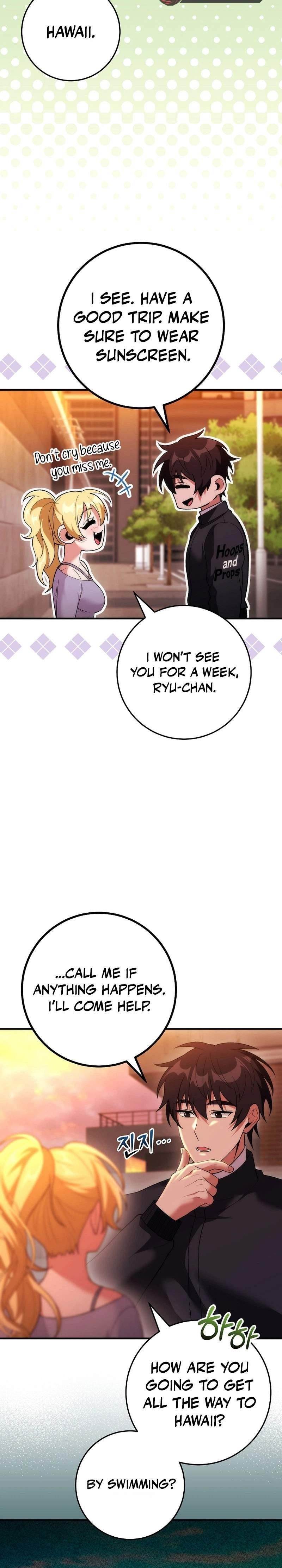 I Was Thrown Into an Unknown Manga Chapter 22 - Page 9 in English