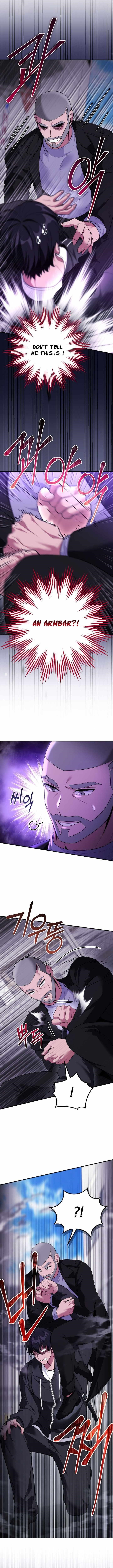 I Was Thrown Into an Unknown Manga Chapter 23 - Page 14 in English