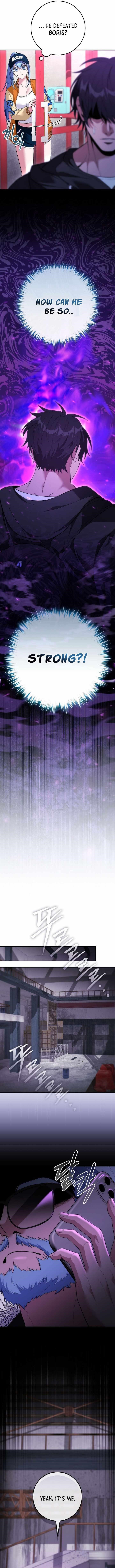 I Was Thrown Into an Unknown Manga Chapter 23 - Page 17 in English