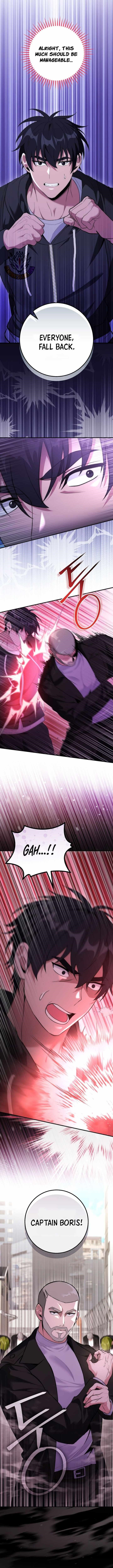 I Was Thrown Into an Unknown Manga Chapter 23 - Page 9 in English