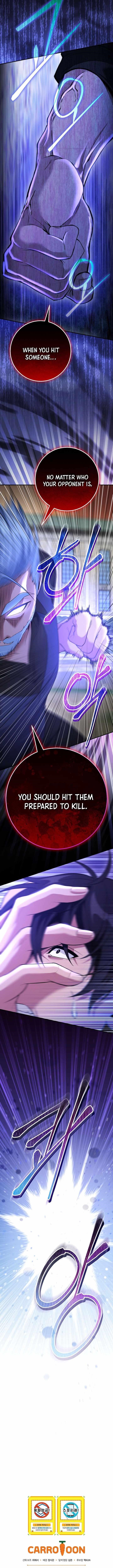 I Was Thrown Into an Unknown Manga Chapter 25 - Page 20 in English