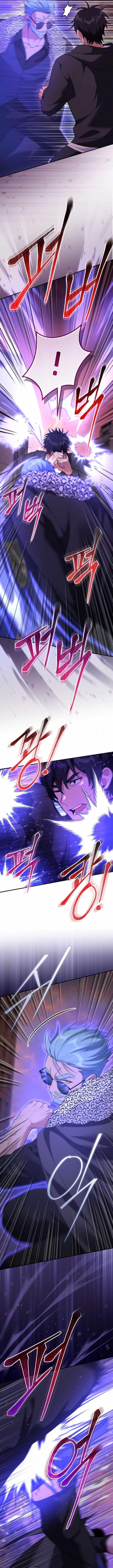 I Was Thrown Into an Unknown Manga Chapter 25 - Page 8 in English