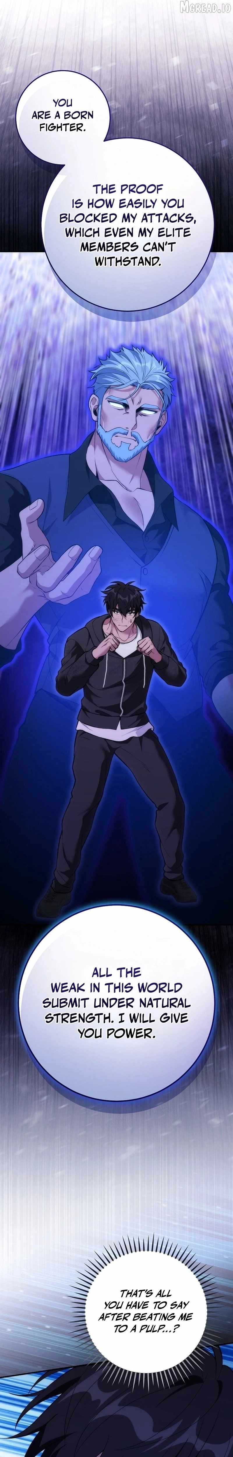 I Was Thrown Into an Unknown Manga Chapter 26 - Page 10 in English