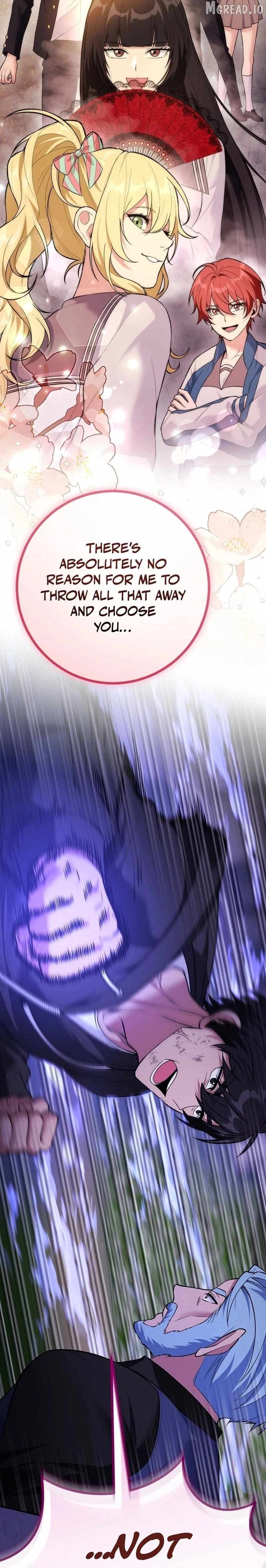 I Was Thrown Into an Unknown Manga Chapter 26 - Page 12 in English