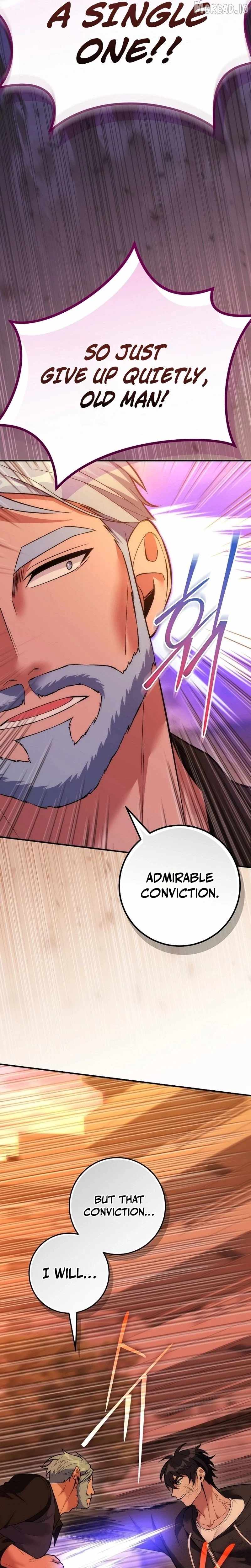 I Was Thrown Into an Unknown Manga Chapter 26 - Page 13 in English