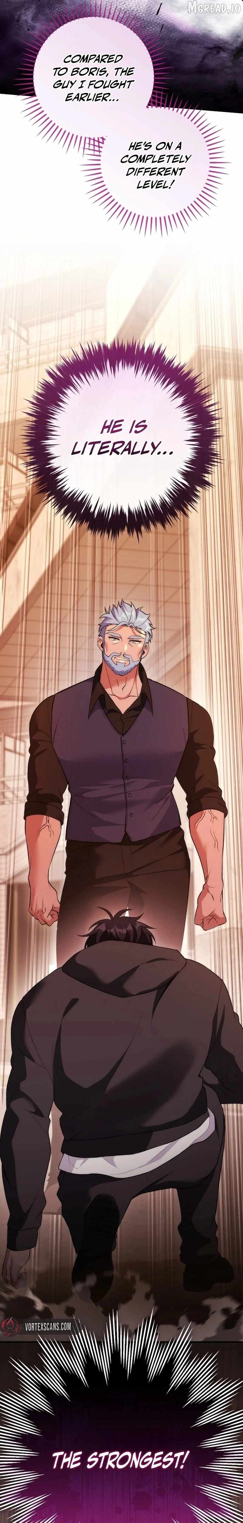 I Was Thrown Into an Unknown Manga Chapter 26 - Page 20 in English