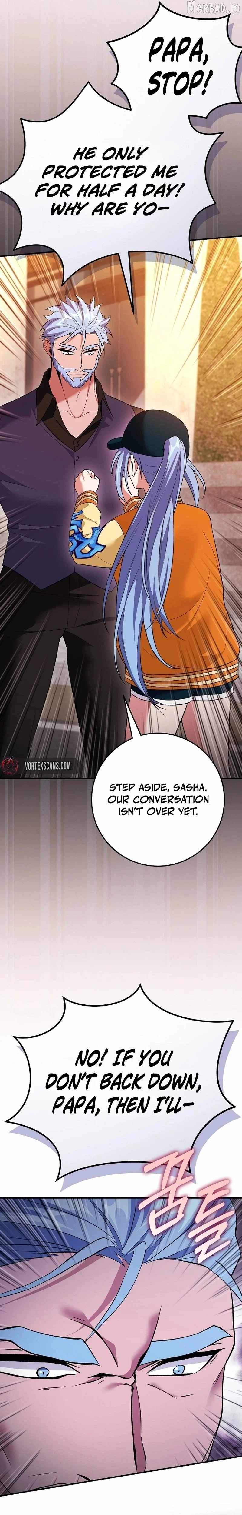 I Was Thrown Into an Unknown Manga Chapter 26 - Page 22 in English