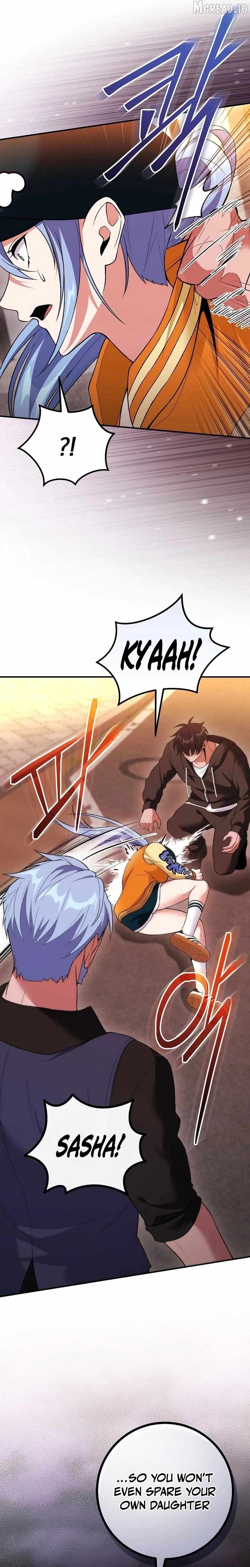 I Was Thrown Into an Unknown Manga Chapter 26 - Page 23 in English