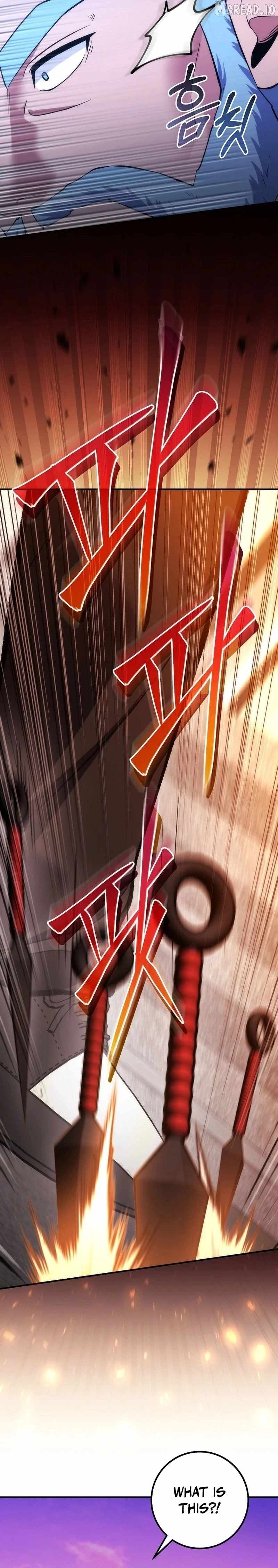 I Was Thrown Into an Unknown Manga Chapter 26 - Page 27 in English