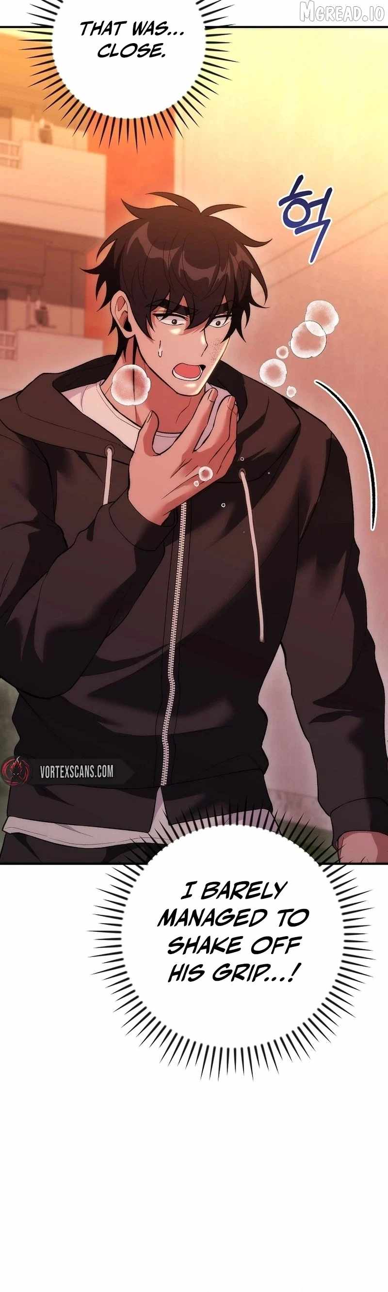 I Was Thrown Into an Unknown Manga Chapter 26 - Page 3 in English