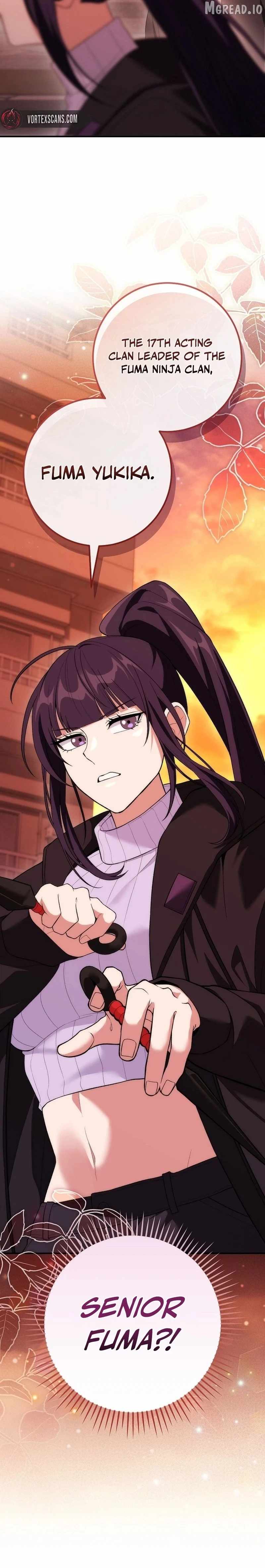 I Was Thrown Into an Unknown Manga Chapter 26 - Page 30 in English