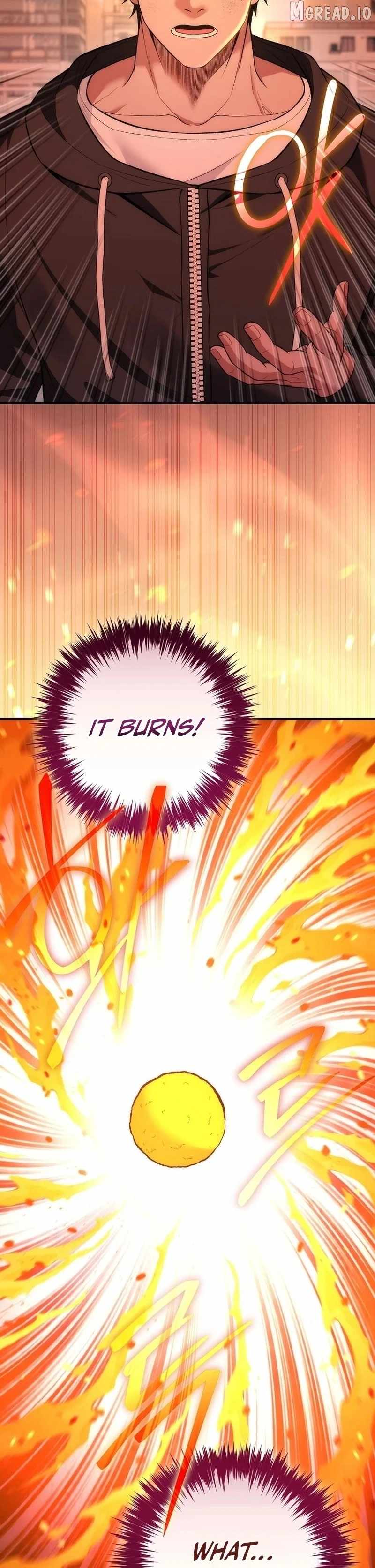 I Was Thrown Into an Unknown Manga Chapter 26 - Page 36 in English