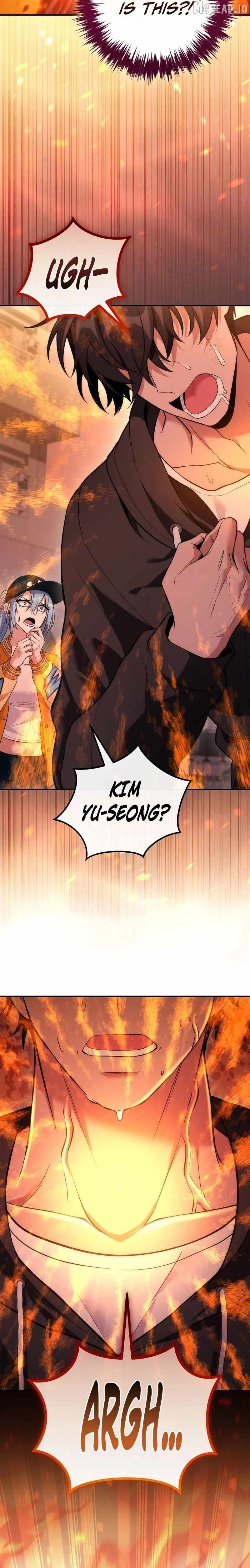 I Was Thrown Into an Unknown Manga Chapter 26 - Page 37 in English