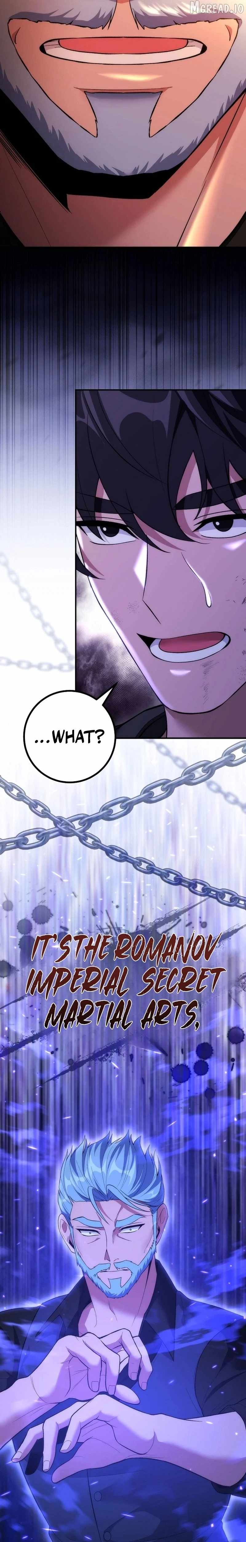 I Was Thrown Into an Unknown Manga Chapter 26 - Page 5 in English