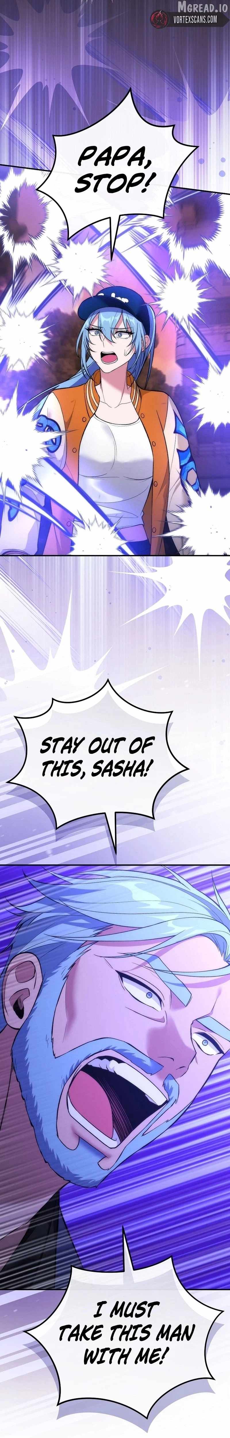I Was Thrown Into an Unknown Manga Chapter 26 - Page 8 in English
