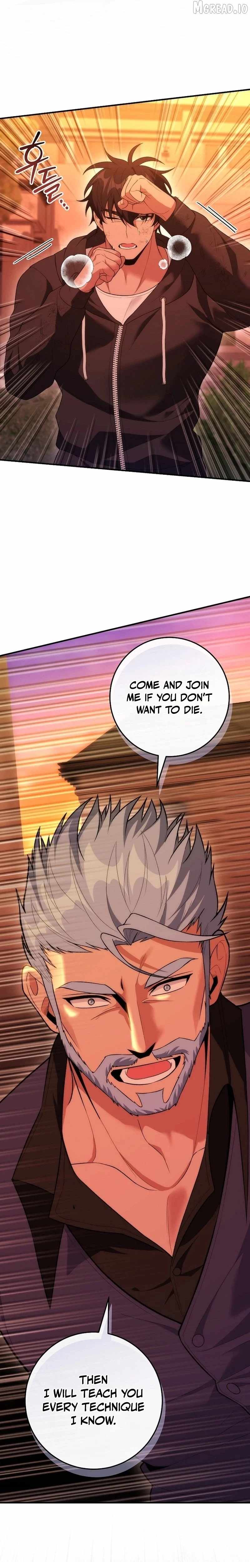 I Was Thrown Into an Unknown Manga Chapter 26 - Page 9 in English