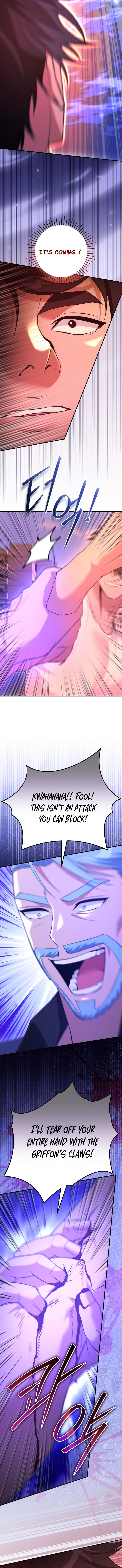 I Was Thrown Into an Unknown Manga Chapter 27 - Page 12 in English