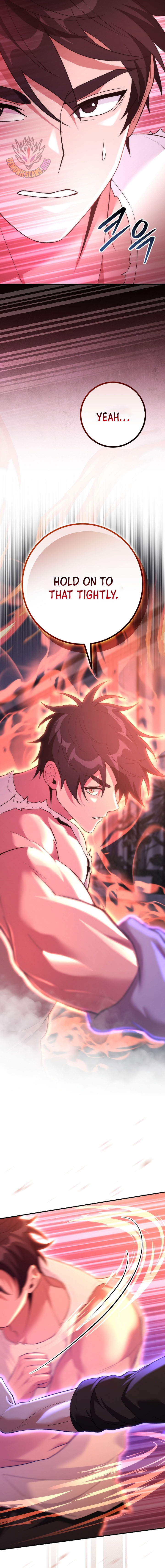 I Was Thrown Into an Unknown Manga Chapter 27 - Page 13 in English
