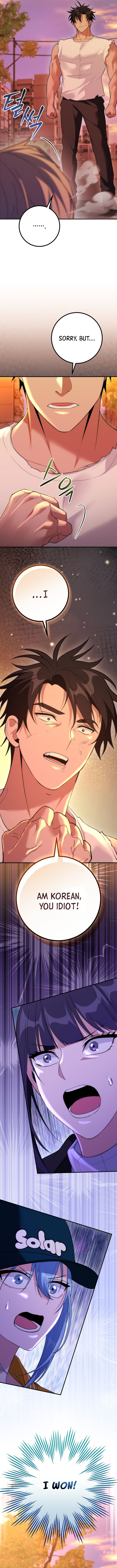 I Was Thrown Into an Unknown Manga Chapter 27 - Page 16 in English