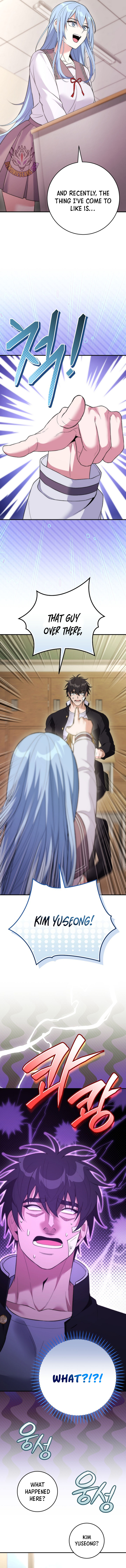 I Was Thrown Into an Unknown Manga Chapter 27 - Page 23 in English