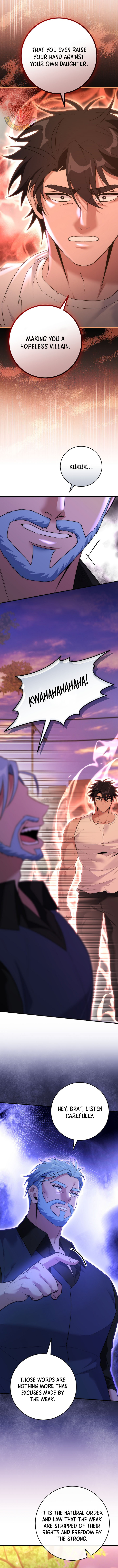 I Was Thrown Into an Unknown Manga Chapter 27 - Page 5 in English